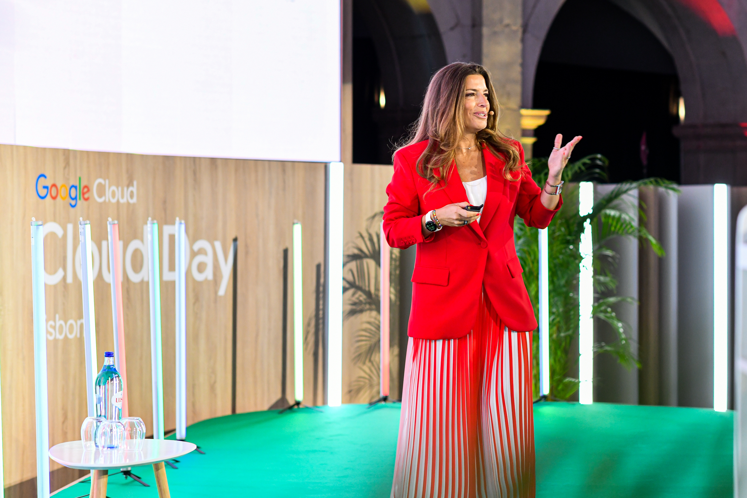 Entrevista Sofia Marta: “Precisamos que alguns vão à frente na IA para mostrar o que é possível fazer”