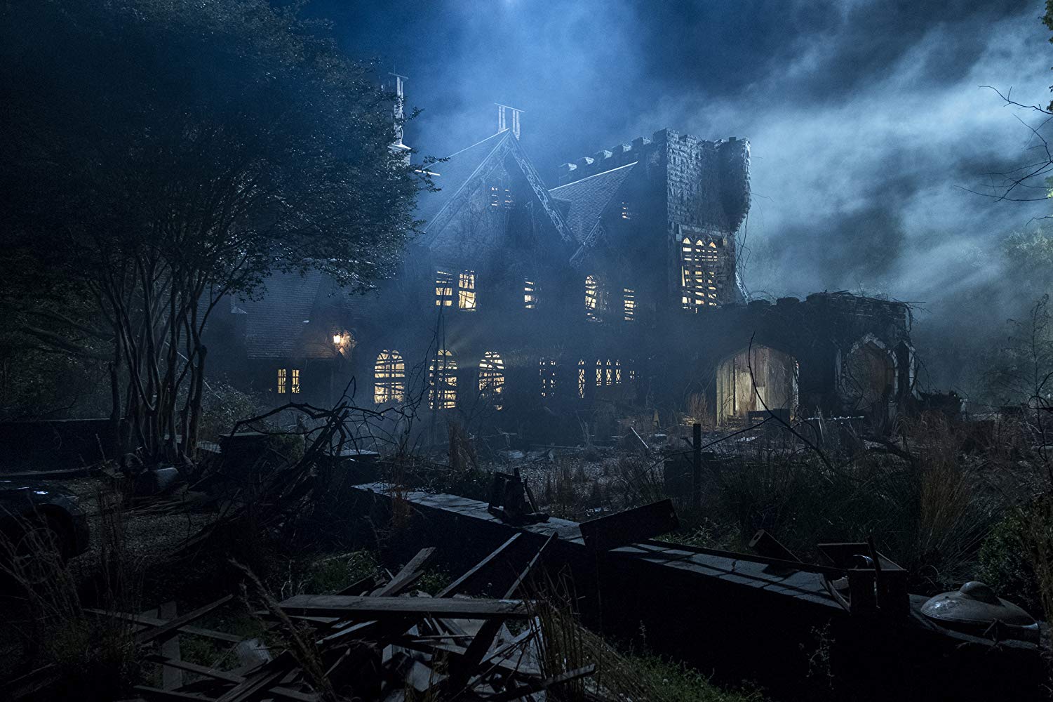 A nova série de terror da Netflix é assustadora (e está a causar ataques de ansiedade)