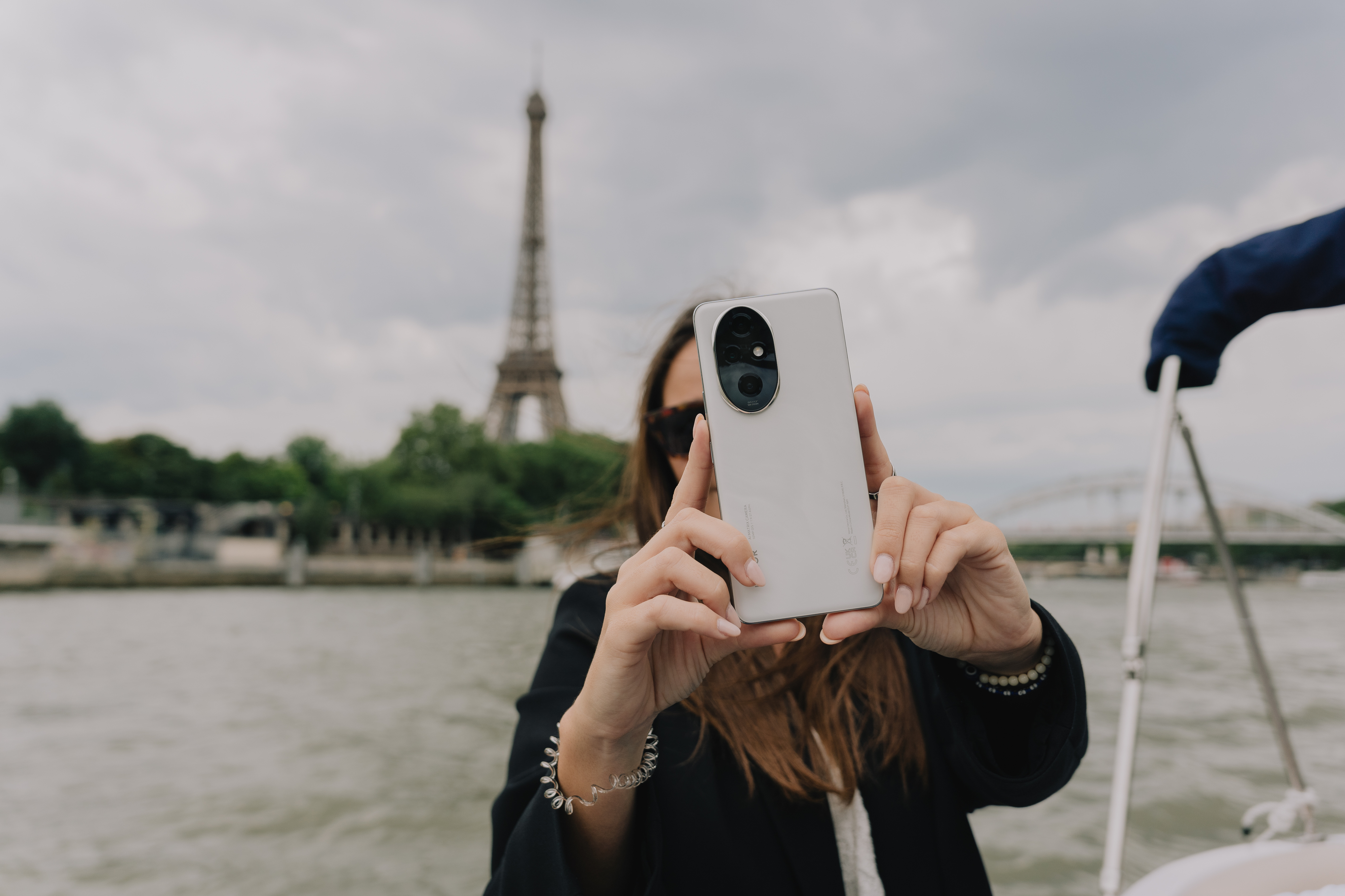 Estivemos 24 horas em Paris e voltámos com as melhores fotografias tiradas em modo retrato
