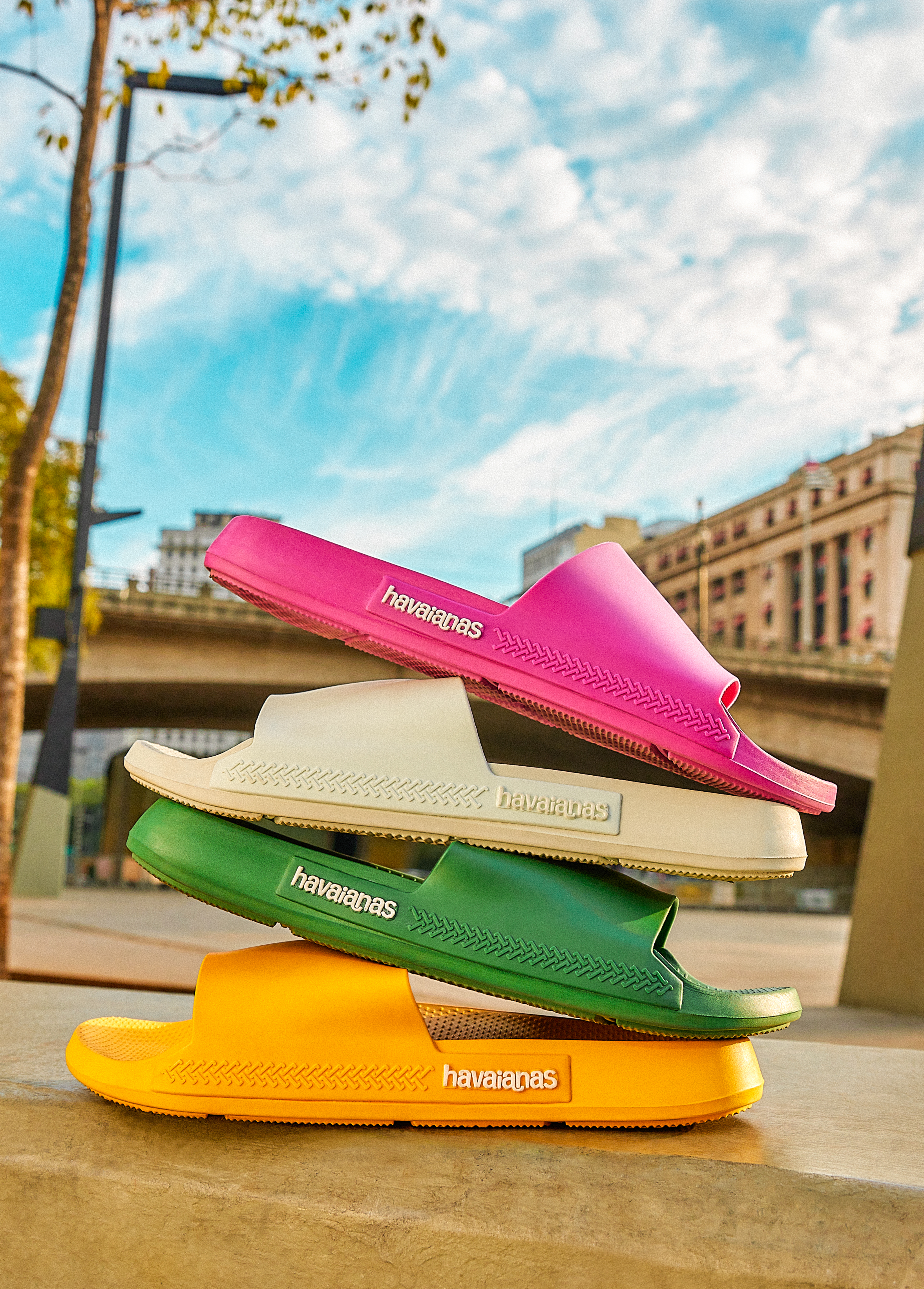 A coleção da Havaianas que une conforto e estilo está de volta (com mais cores e padrões)