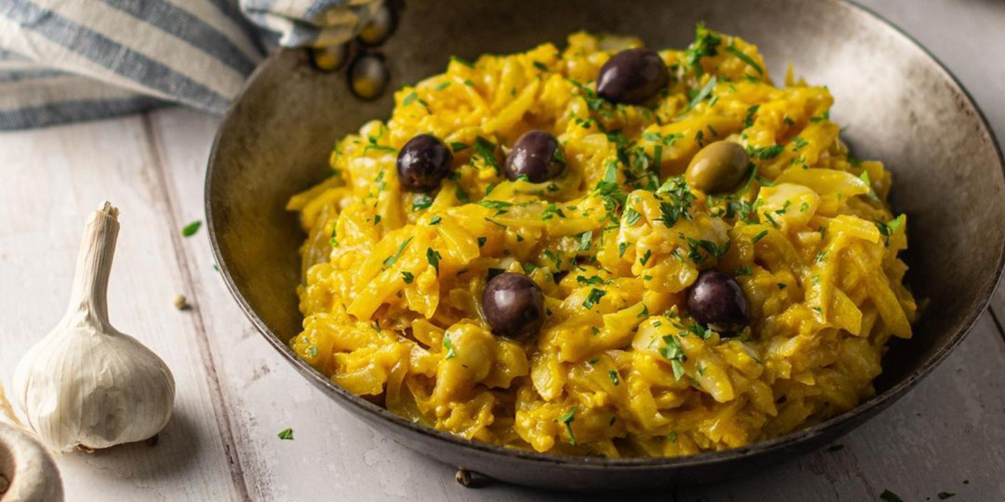 Bacalhau à Brás brilha no Masterchef Austrália. 3 restaurantes onde pode provar este prato típico