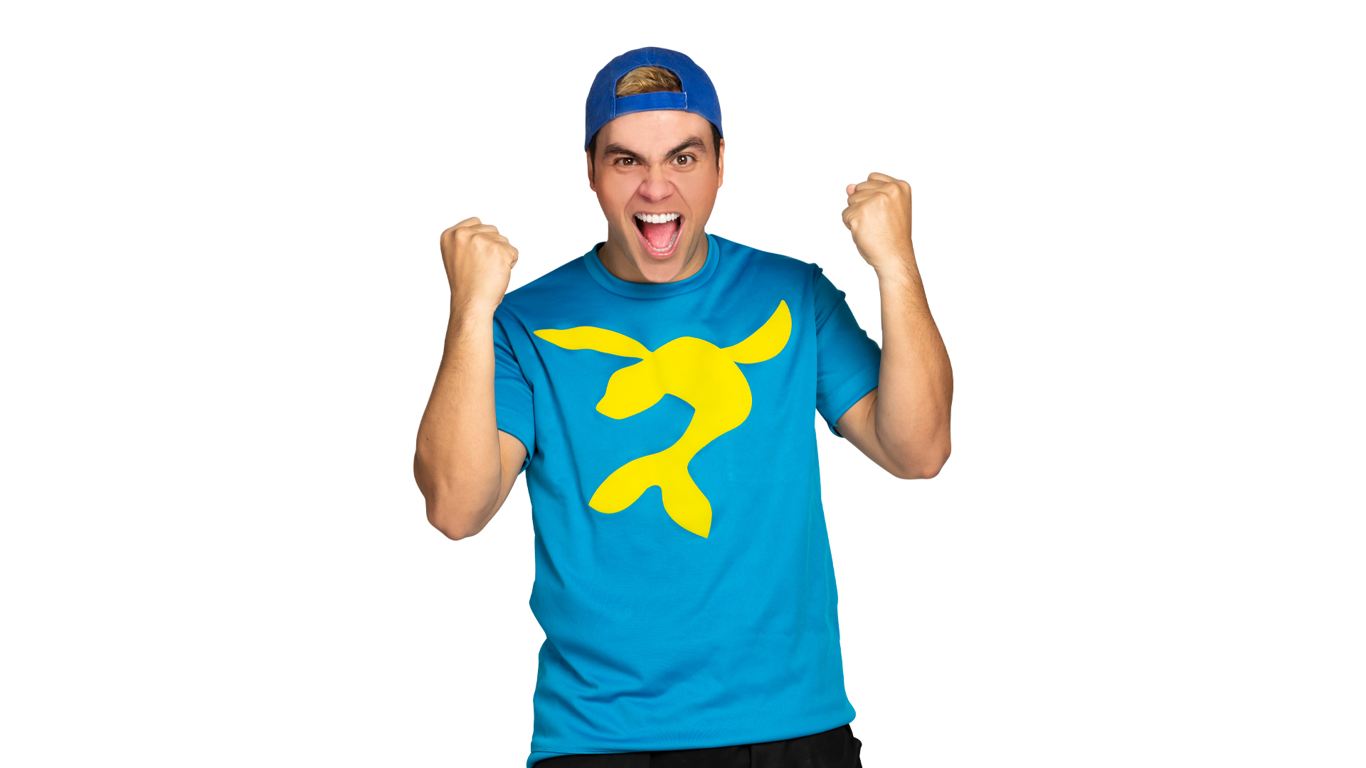 Luccas Neto está de volta a Portugal. Espetáculo regressa a Lisboa e estreia-se no Porto