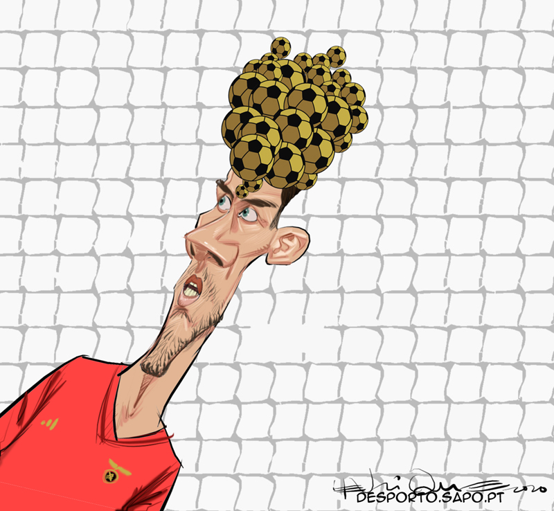 Os caracóis do Luca