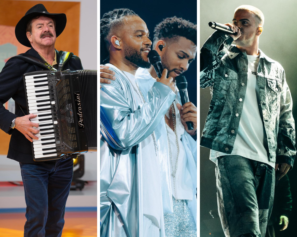 Quim Barreiros, Dillaz ou Calema. Conheça os artistas que vão passar pelas Festas de Oeiras (que são gratuitas)