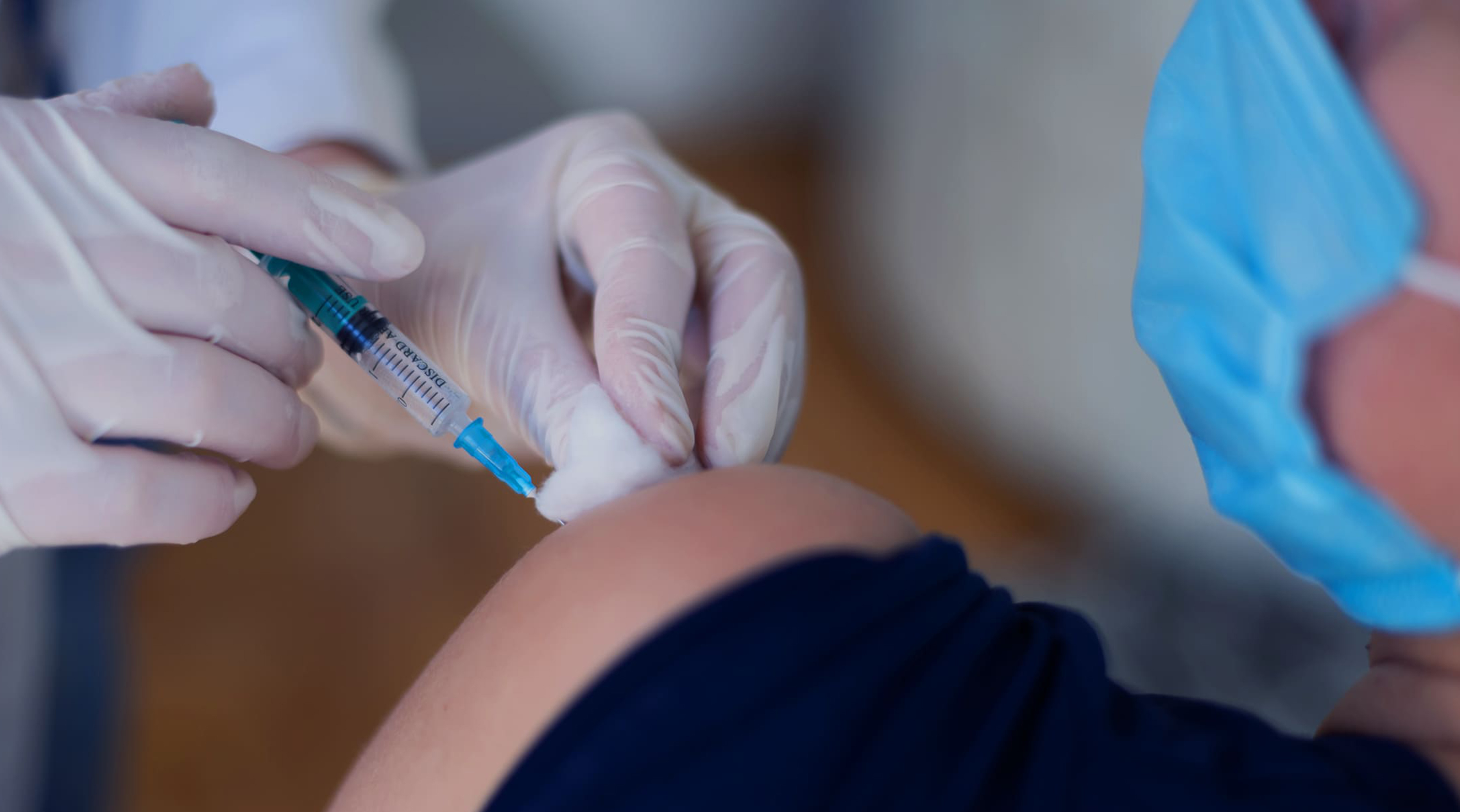 Morte de criança de 6 anos no Hospital de Santa Maria não foi causada pela vacina contra a COVID-19