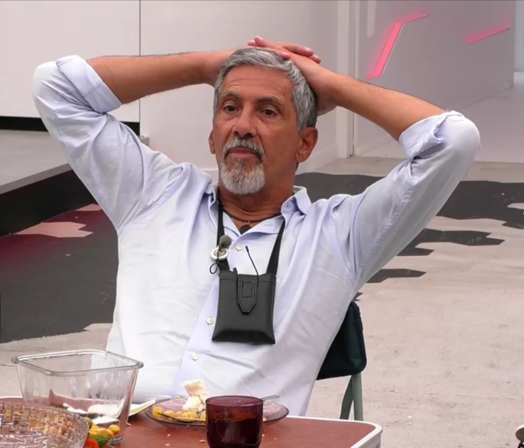 Nuno Homem de Sá em guerra com as mulheres da casa do “Big Brother — Desafio Final”