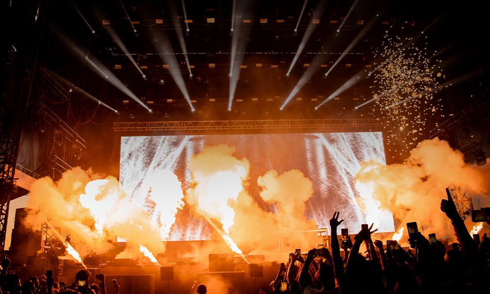 Este ano vai poder ir aos festivais de verão à pala (e tudo graças à Coca-Cola)