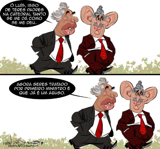 Com religião não se brinca