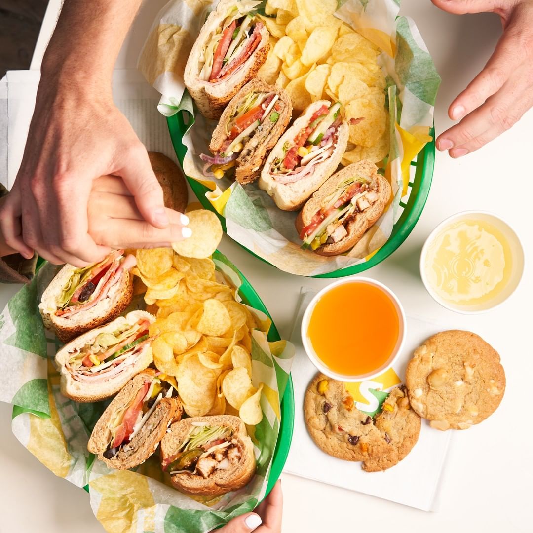 Há uma nova sandes na Subway que sabe a frango — mas é para veganos. Curioso?