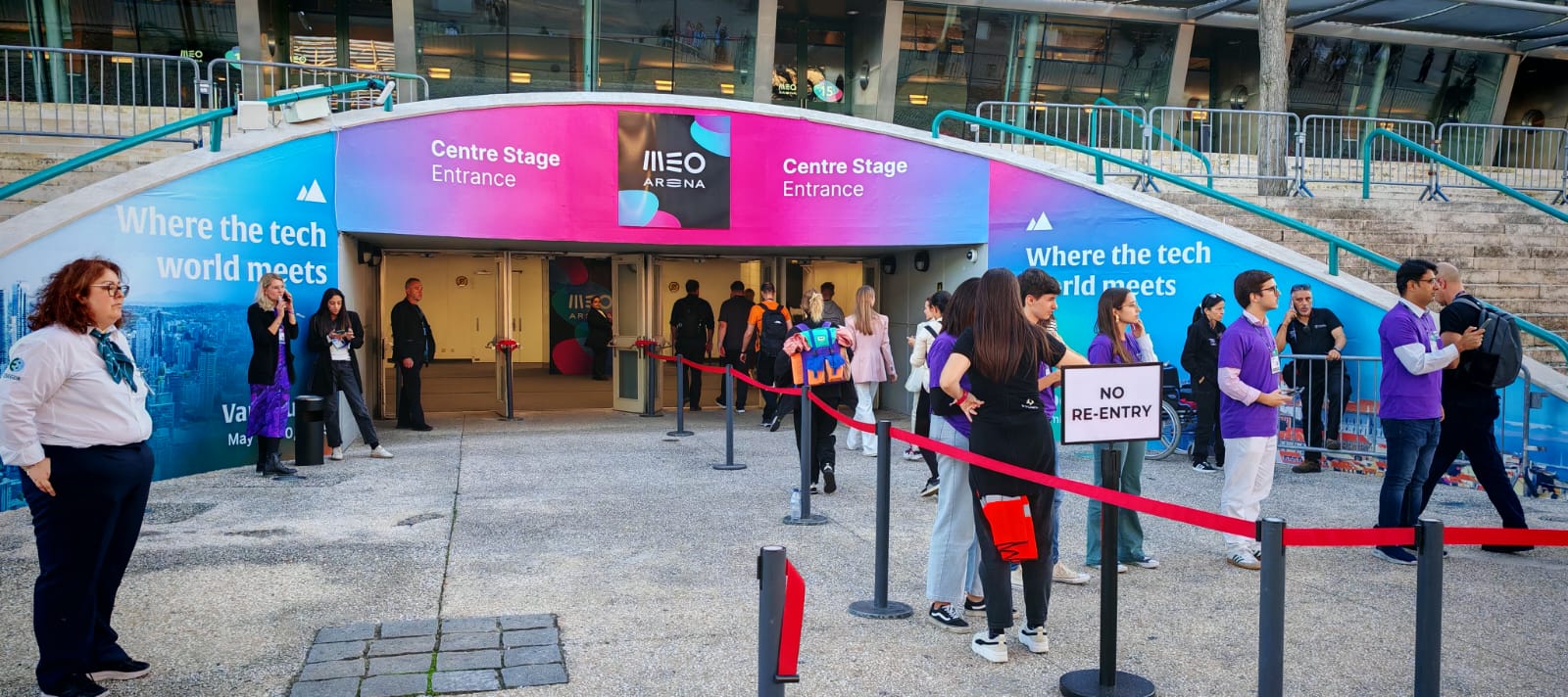 Web Summit 2024: 10 talks e anúncios que não pode perder hoje