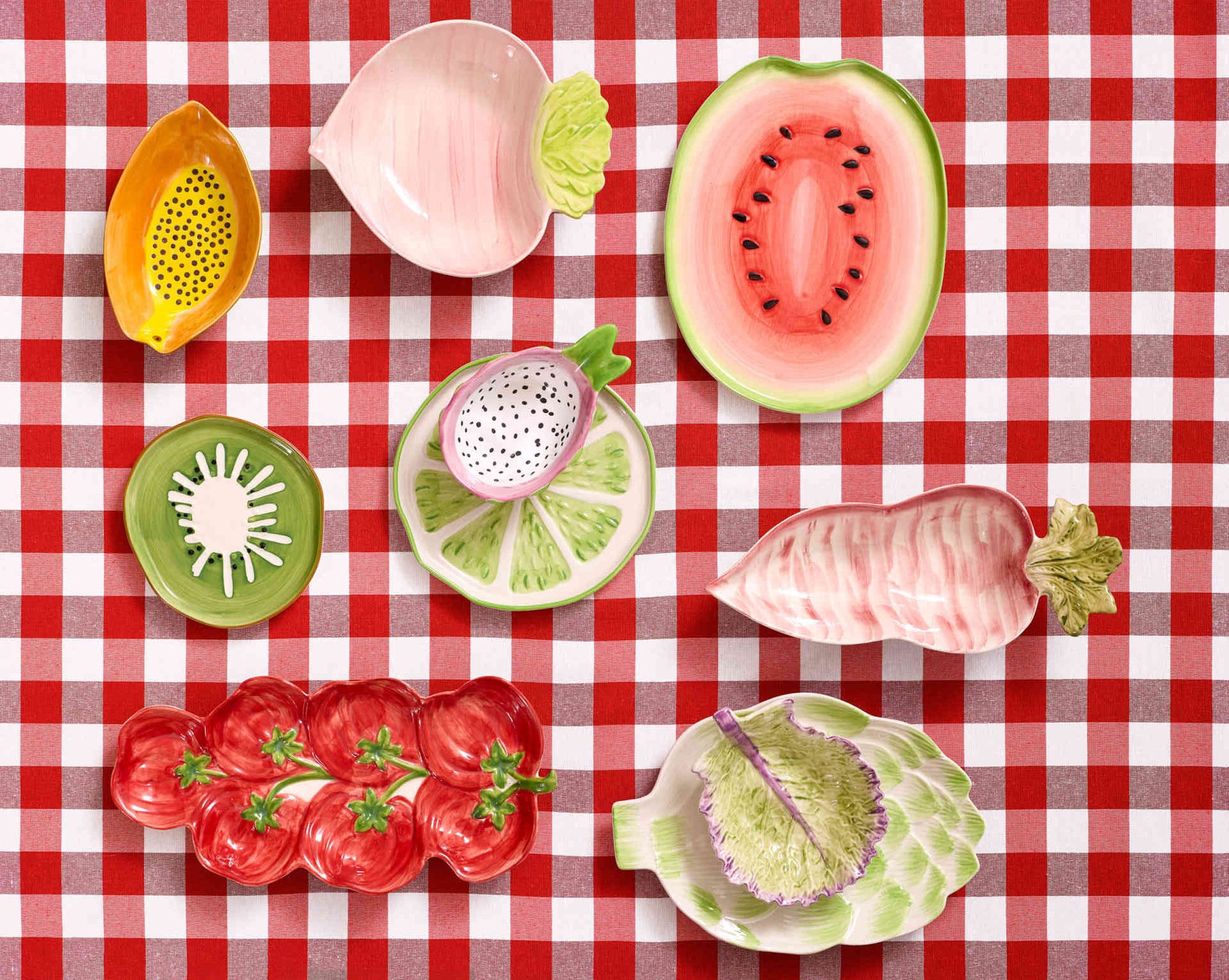 Somos fãs N.º 1 da nova coleção de decoração do Continente (que dá vontade de comer). Veja as peças