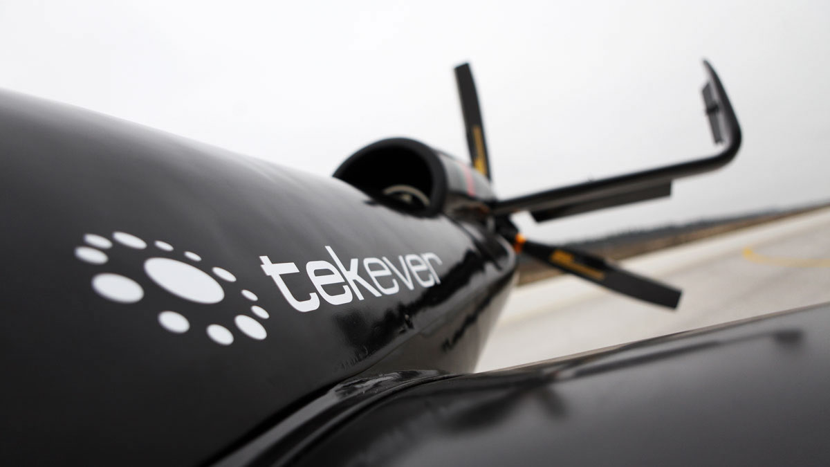 Empresa aeroespacial Tekever está a desenvolver o primeiro radar de abertura sintética produzido em Portugal