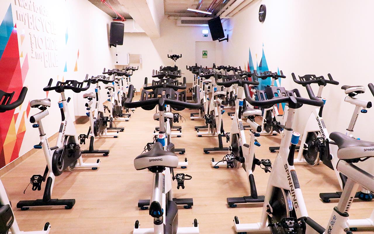 13 ginásios novos em Lisboa e no Porto para começar a treinar em 2020