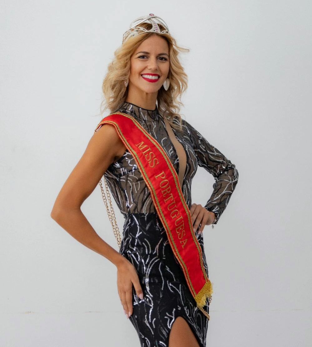 Ainda se lembra de Yeniffer? Ex-concorrente do “Big Brother” eleita Miss Portuguesa 2023