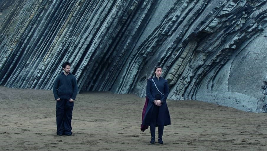 Este casal escolhe os destinos de viagem com base em filmes e séries. Objetivo? Recriar as cenas