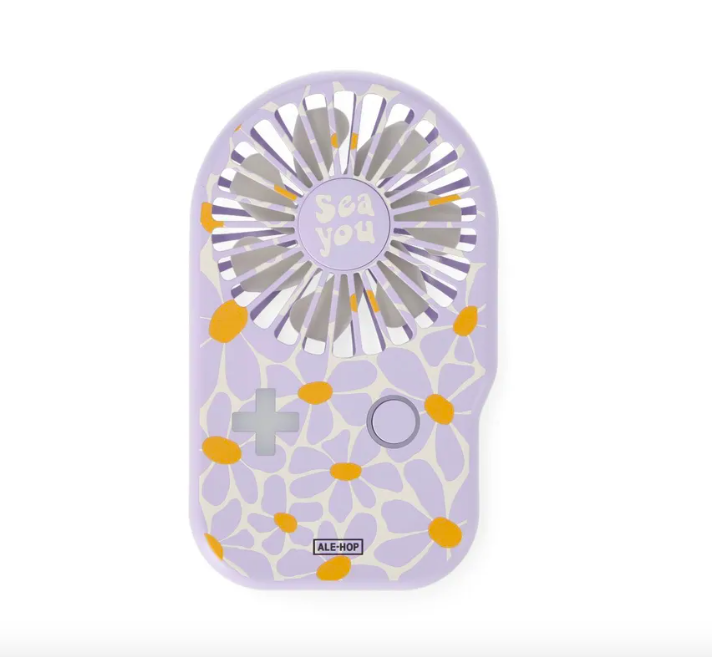 Ale-Hop, Ventoinha Videojogo com Anel Sea You