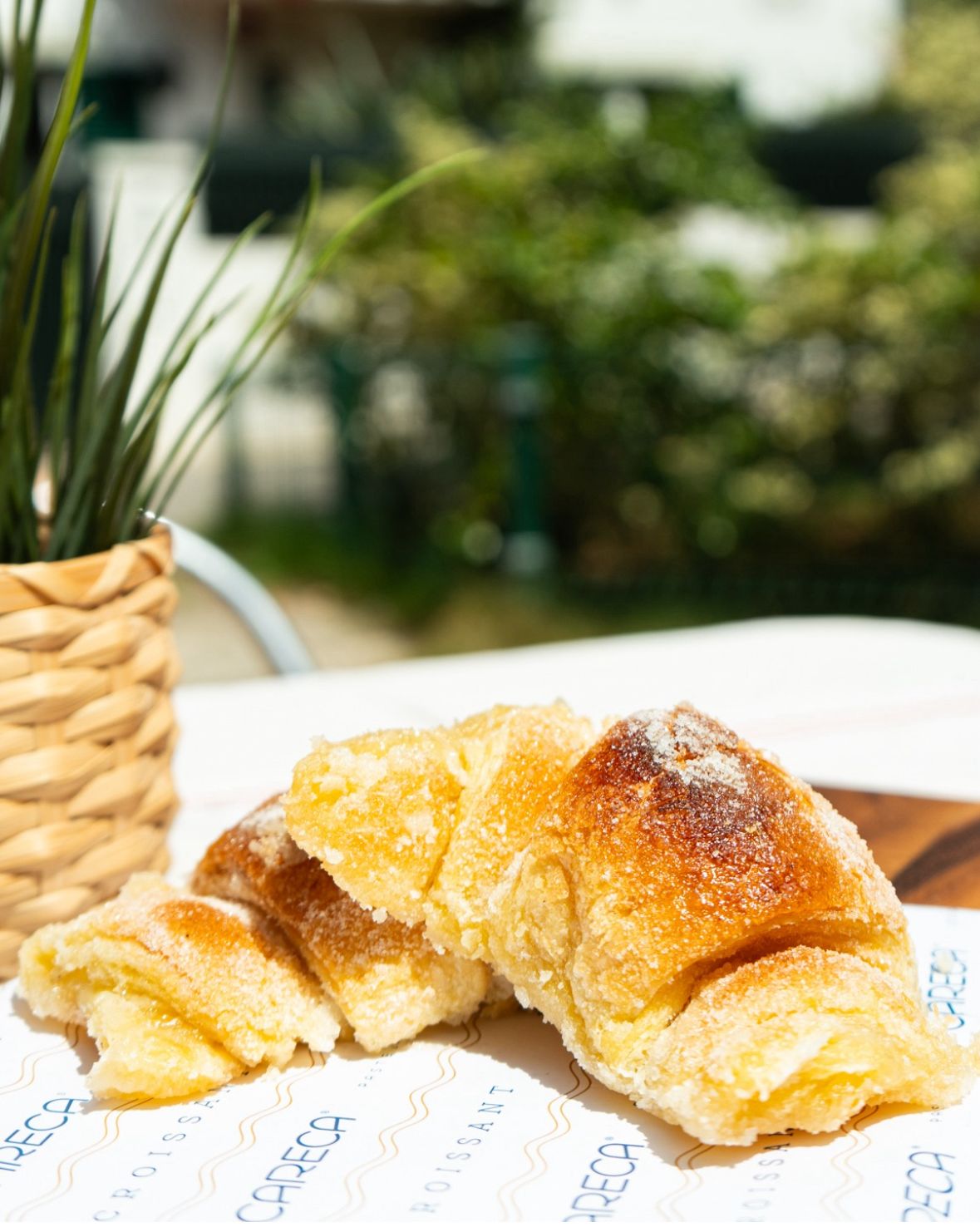 Já pode pedir os famosos croissants do Careca para casa (e receber um à borla). Saiba como
