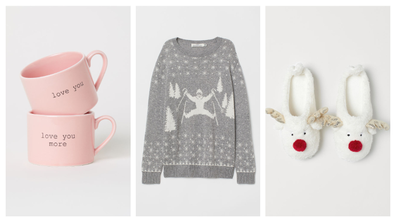 13 presentes da H&M por menos de 35€