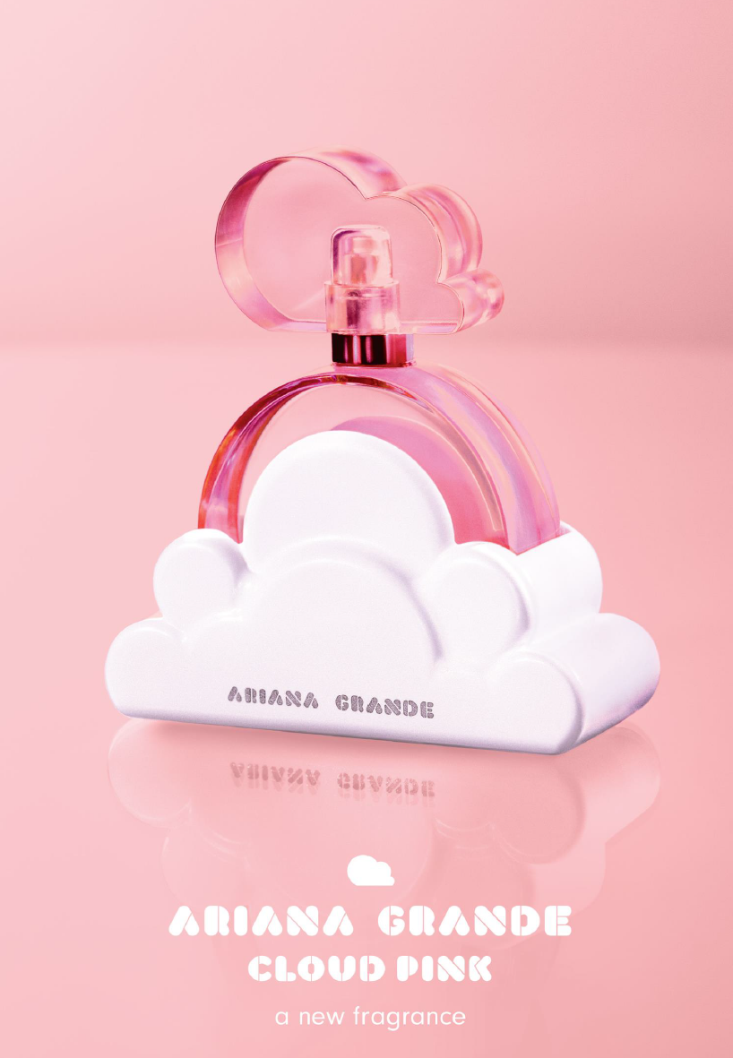O novo perfume de Ariana Grande já chegou a Portugal (e só há um local onde pode comprar)