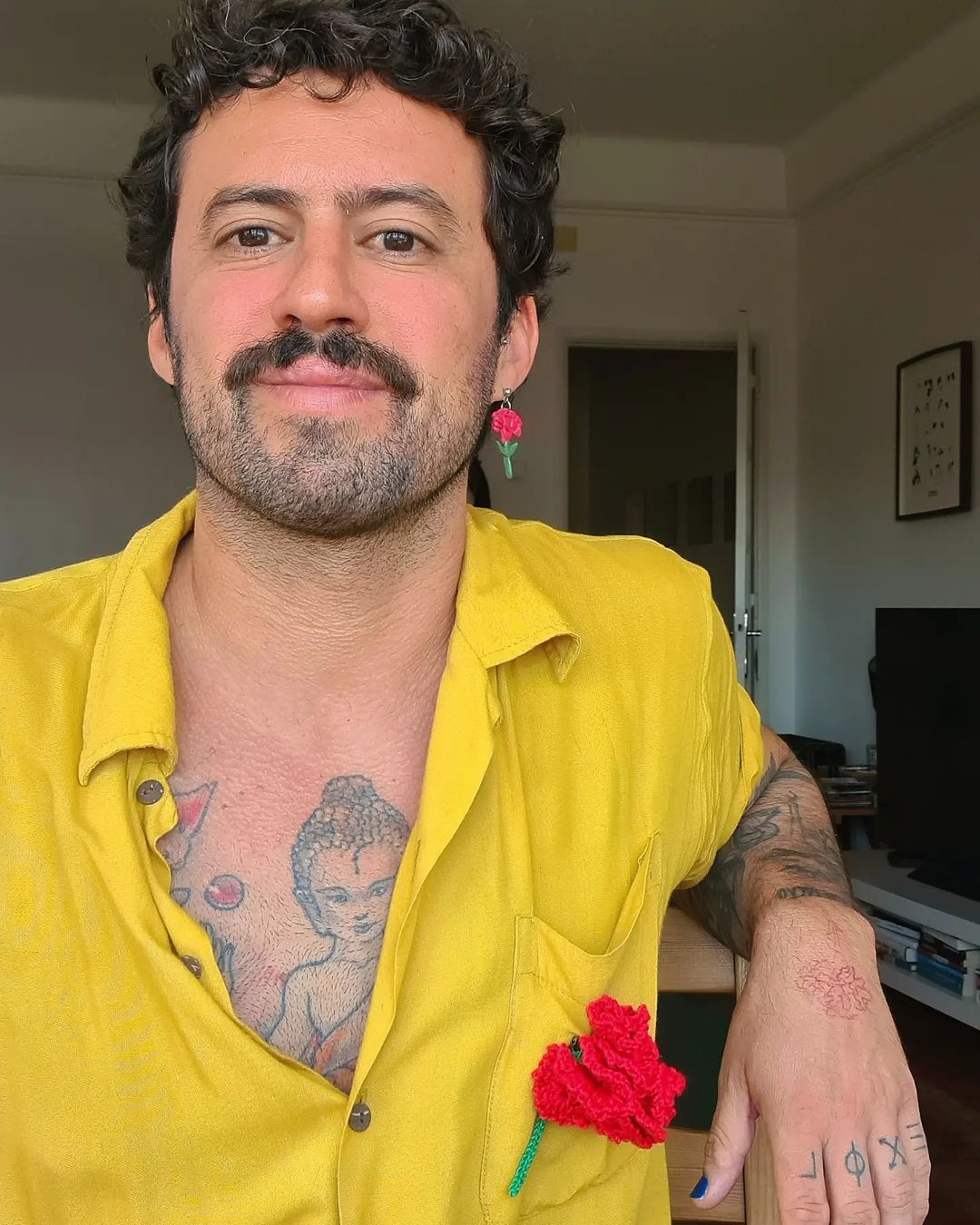 Diogo Faro reage a polémica. “Chegámos ao ponto de ligarem à minha mãe para a insultar e me insultar”