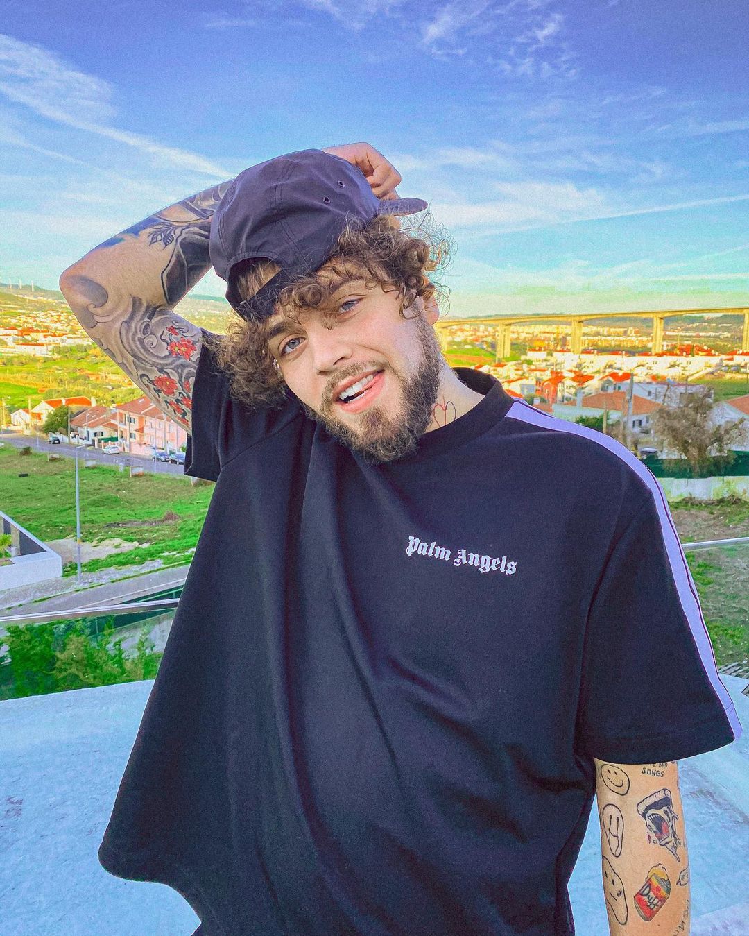 Wuant surpreende com perda de peso. Veja as imagens do antes e depois