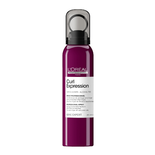 L’Oréal Professionel, Serie Expert Curl Expression Spray Acelerador de Secagem