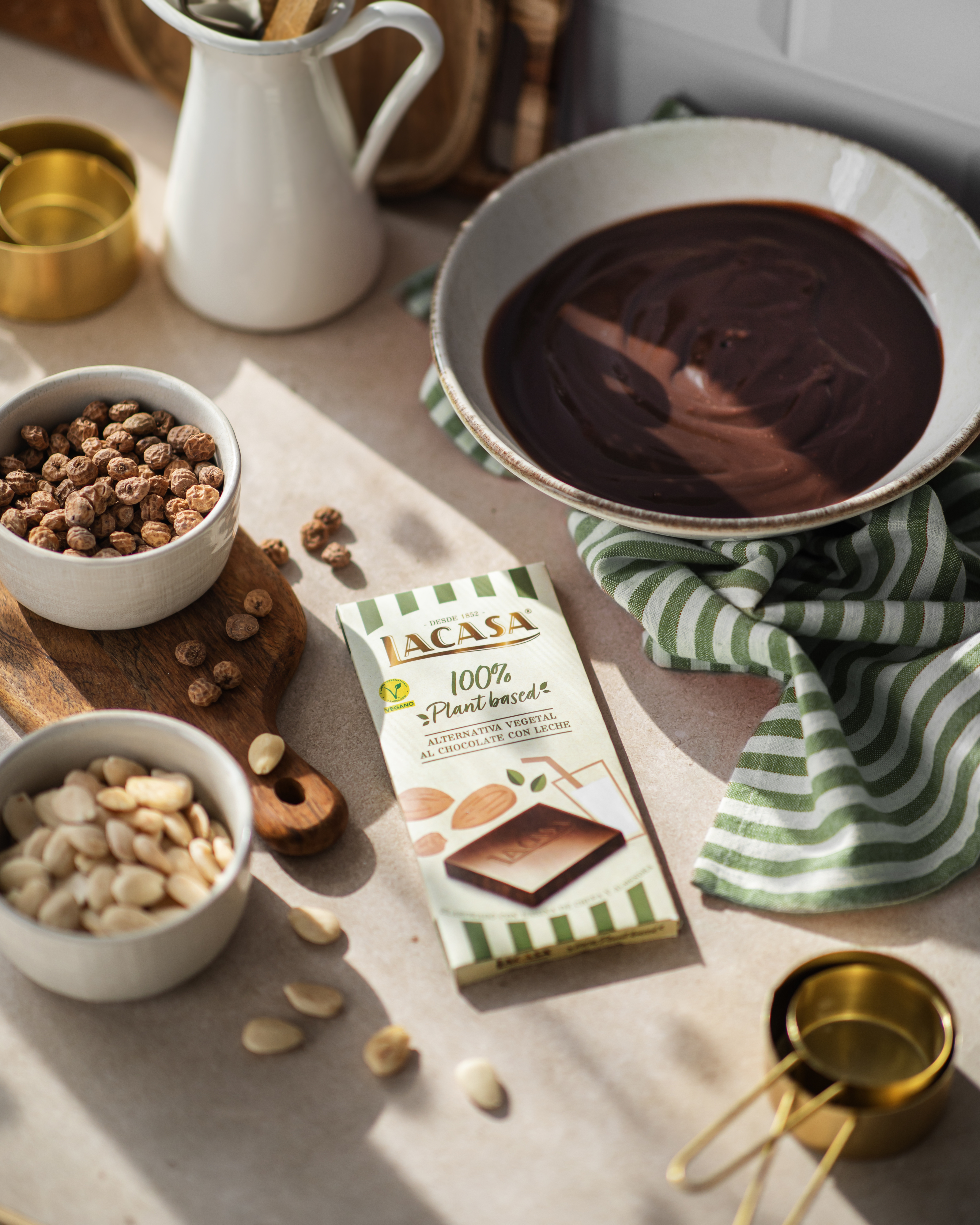 Este chocolate sem leite é a alternativa perfeita para as pessoas vegan, intolerantes ao leite e não só