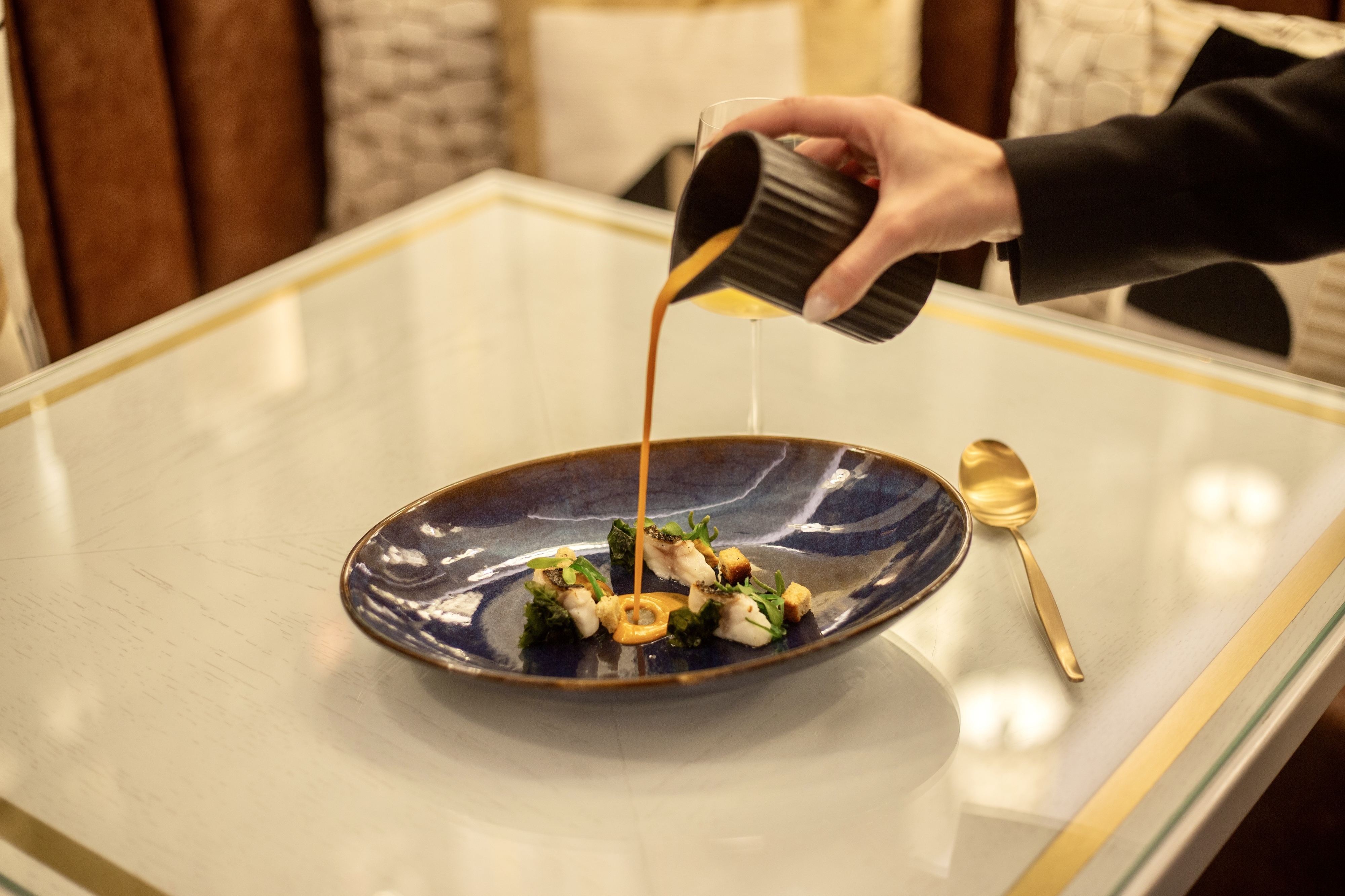 Tasca da Memória. O novo restaurante do Porto une a tradição à modernidade com pratos intemporais