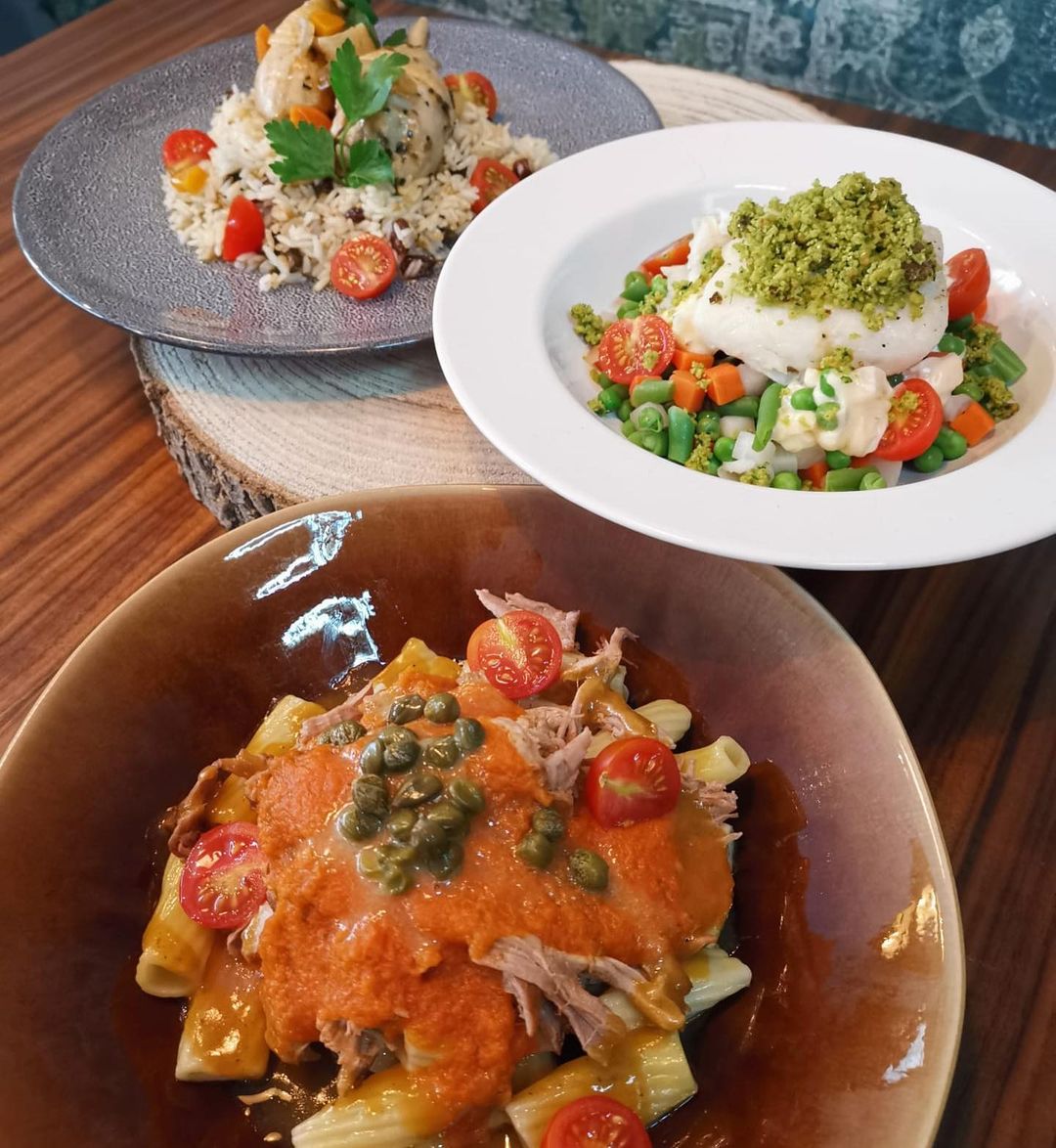 Um restaurante para comer em casa. Os sabores do mundo do Cisma, em Matosinhos