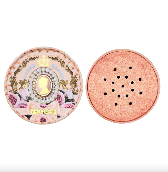 Pat McGrath, Skintillating Diamond Body Shimmer, Pó Iluminador Corporal – Sephora