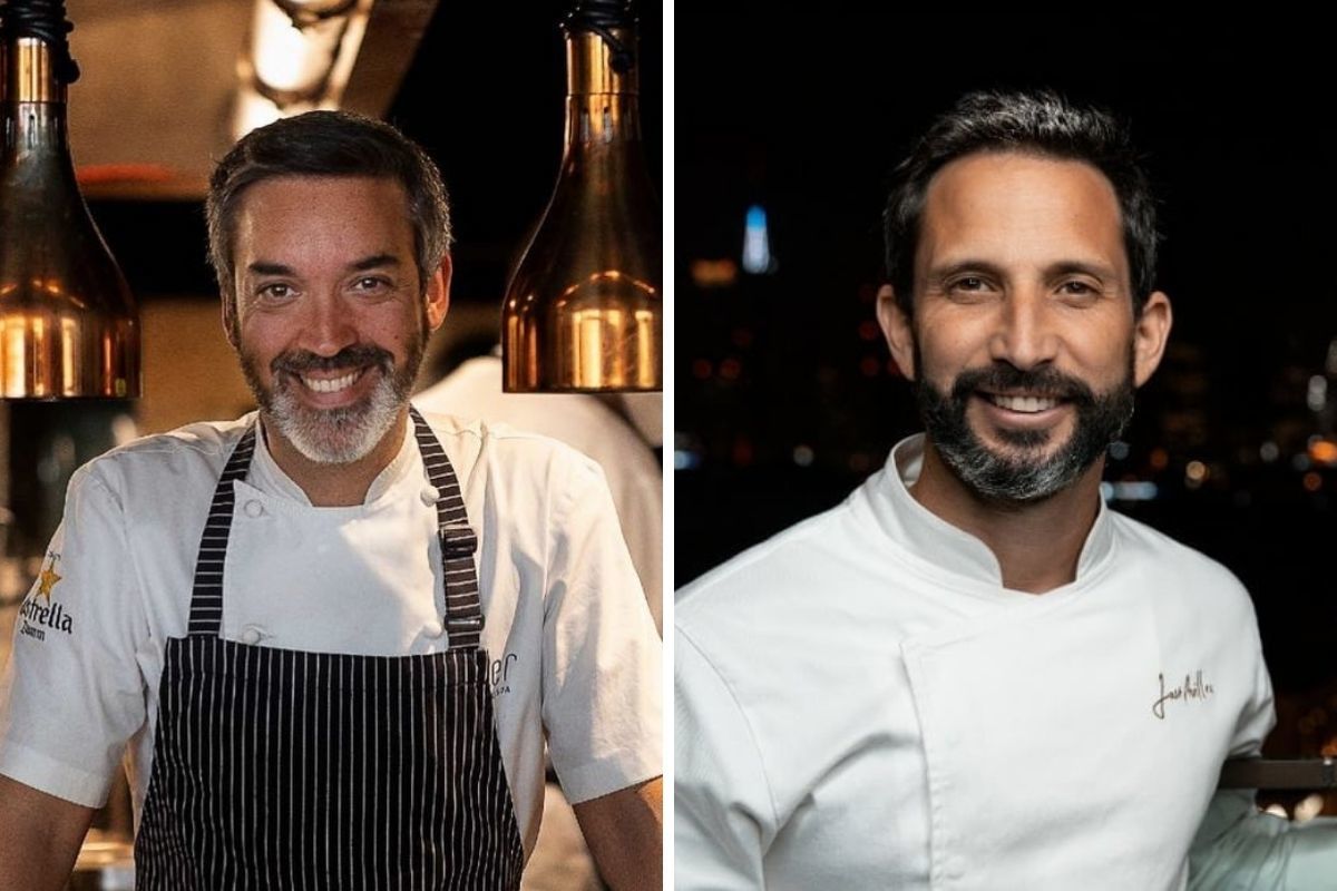 Best Chef Awards. Henrique Sá Pessoa e José Avillez entre os 100 melhores chefs do mundo