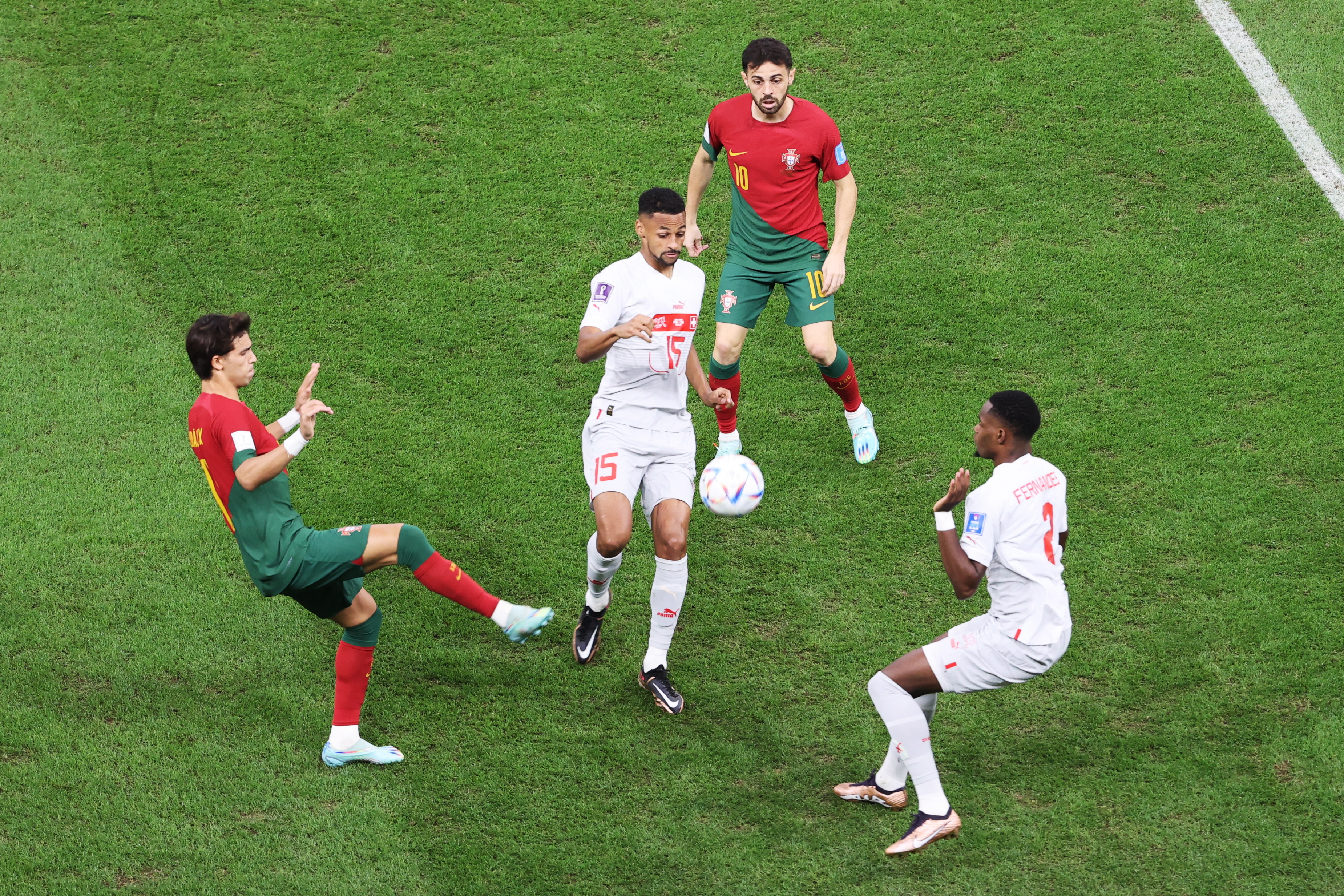 Portugal goleia Suíça com hat-trick de Gonçalo Ramos e vai defrontar  Marrocos nos quartos de final do Mundial – Observador