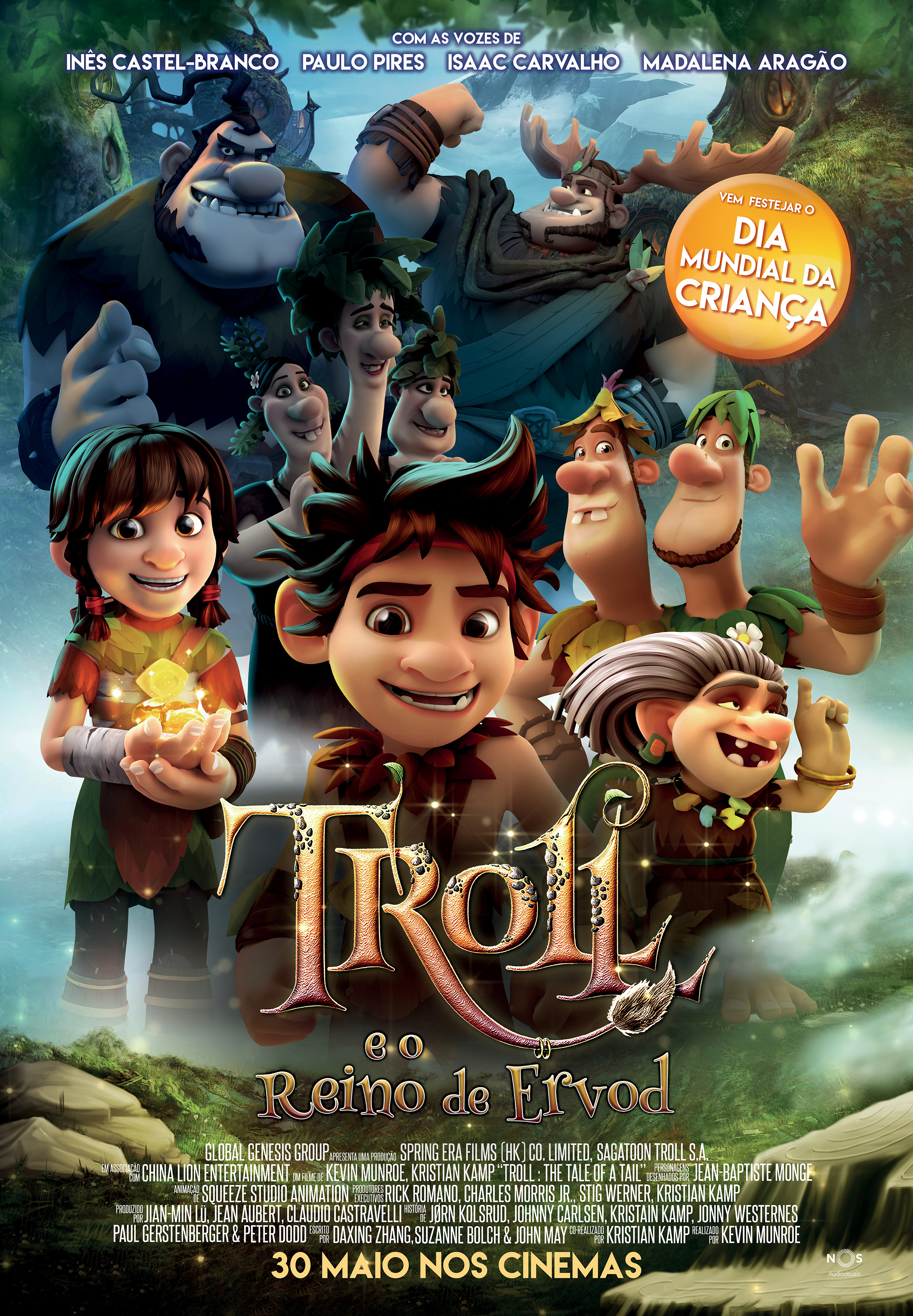 Saga :: Trolls – Papo de Cinema