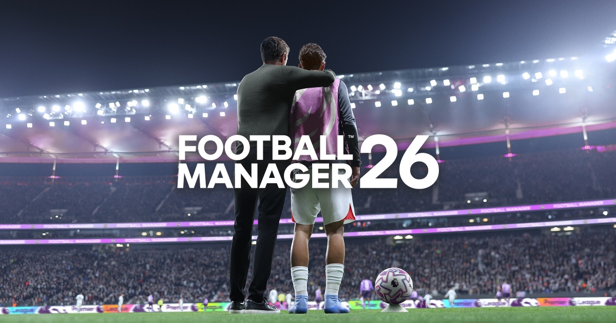 Football Manager 26 regressa depois de um ano “lesionado”. É para ganhar o campeonato?