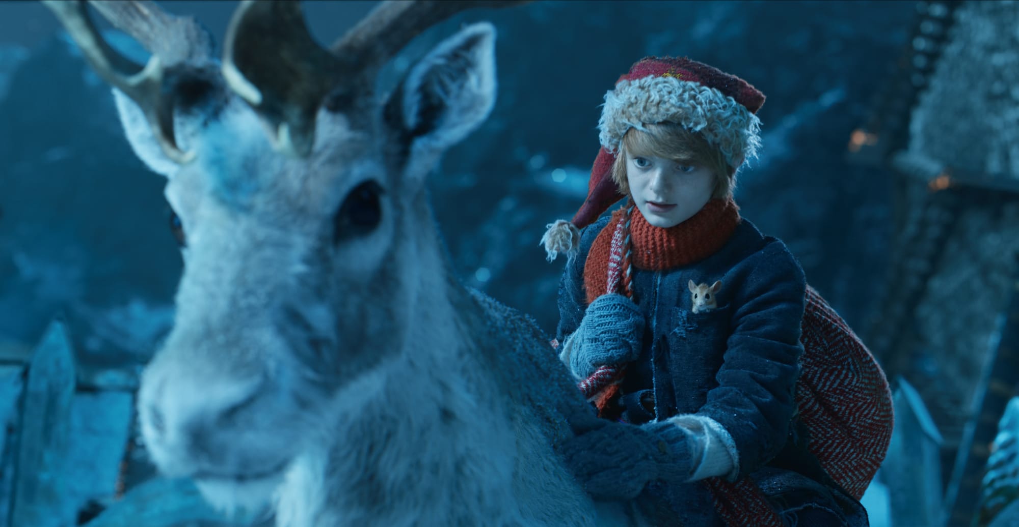 6 filmes de Natal da Netflix para ver em família (à mesa ou no sofá)