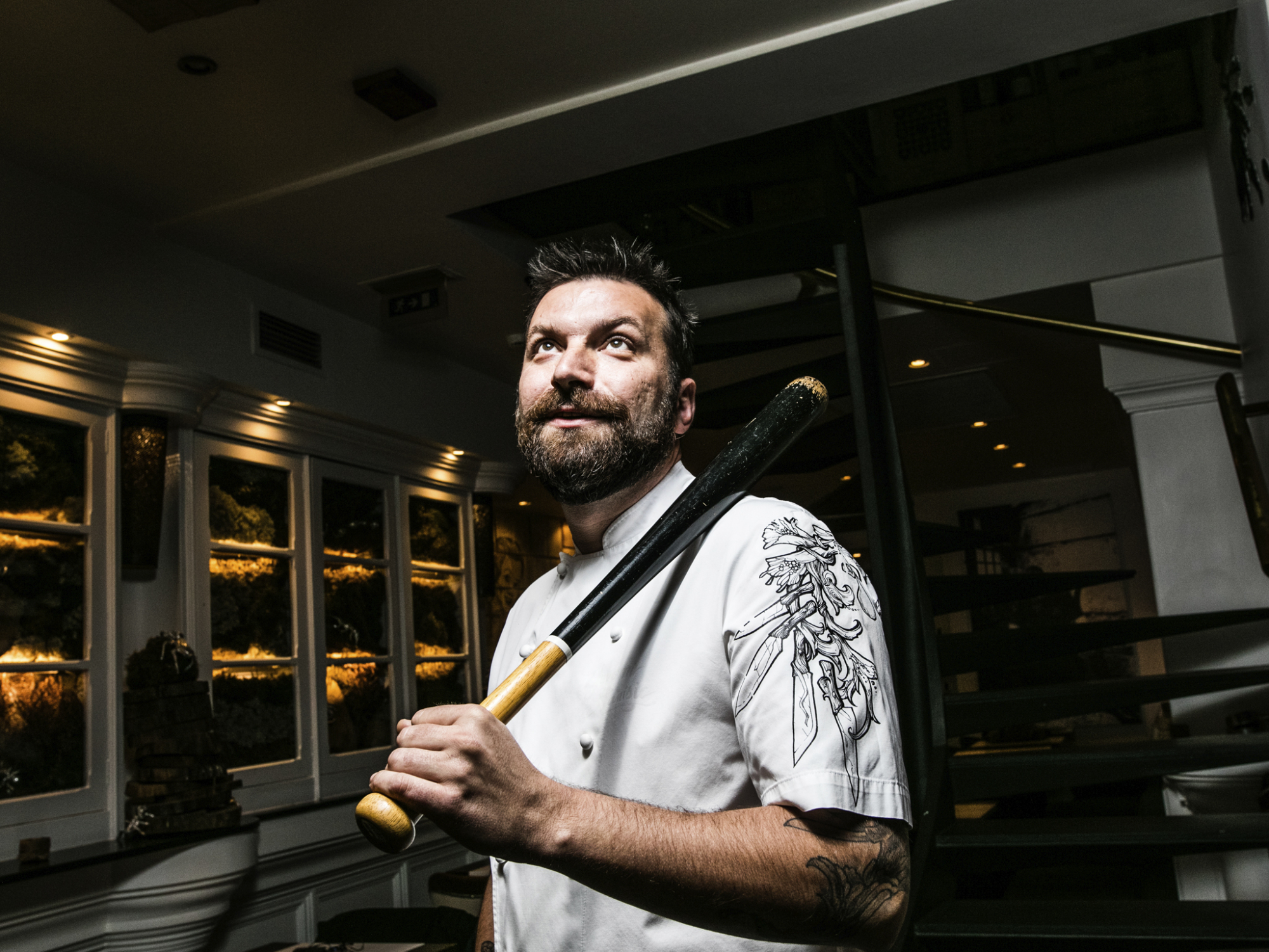 O substituto de “Pesadelo da Cozinha” vai obrigar famílias a desafios duros e extremos