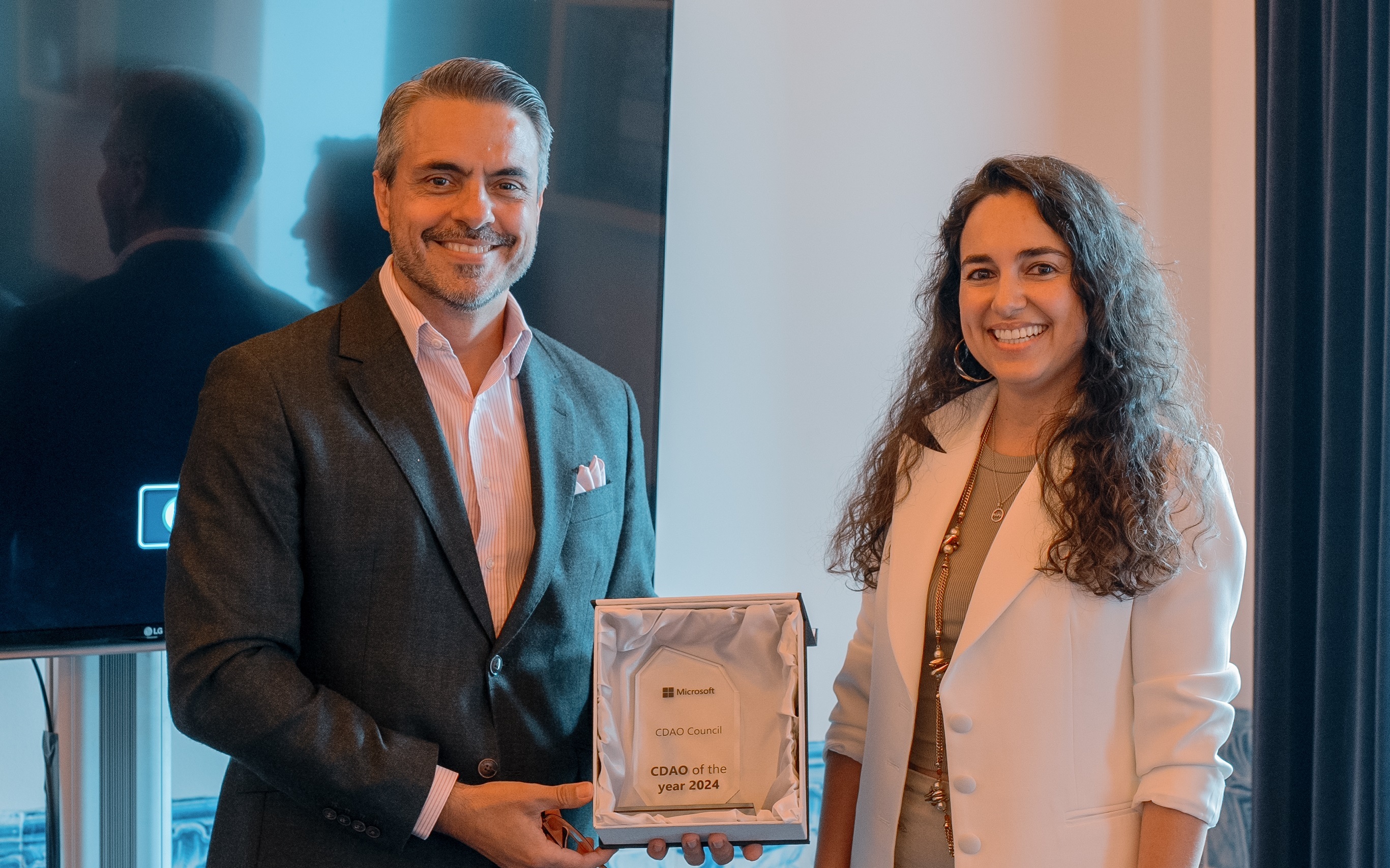 A paixão pelos dados e analítica que levou Isabel Horta a ser escolhida como CDAO do ano 2024