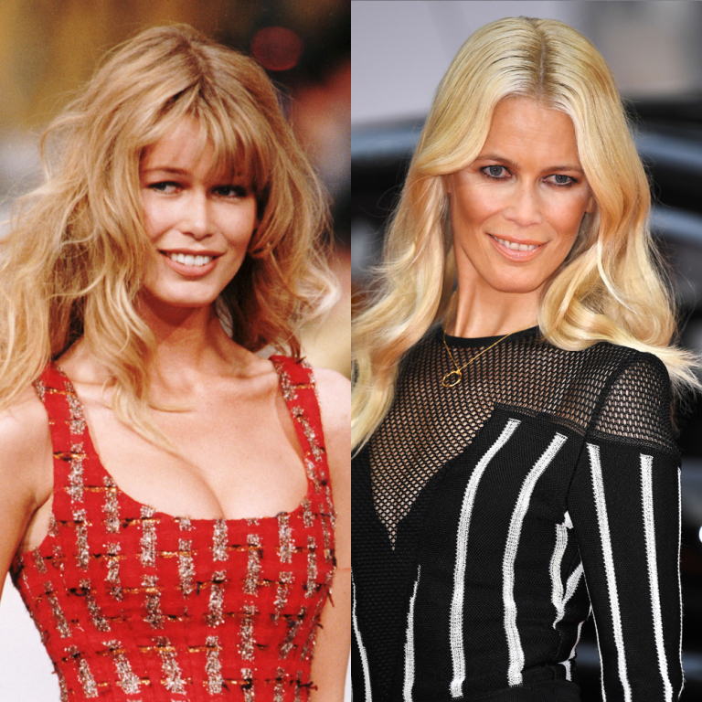 Estas 15 supermodelos retiraram-se mas parece que não envelhecem — veja as fotos