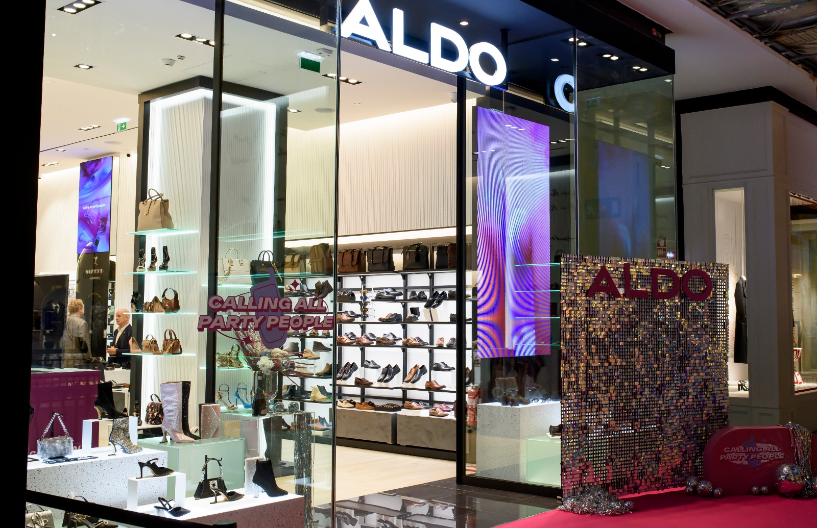 Aldo do Colombo abre com novo conceito (e só há 3 no mundo assim). Descubra a loja