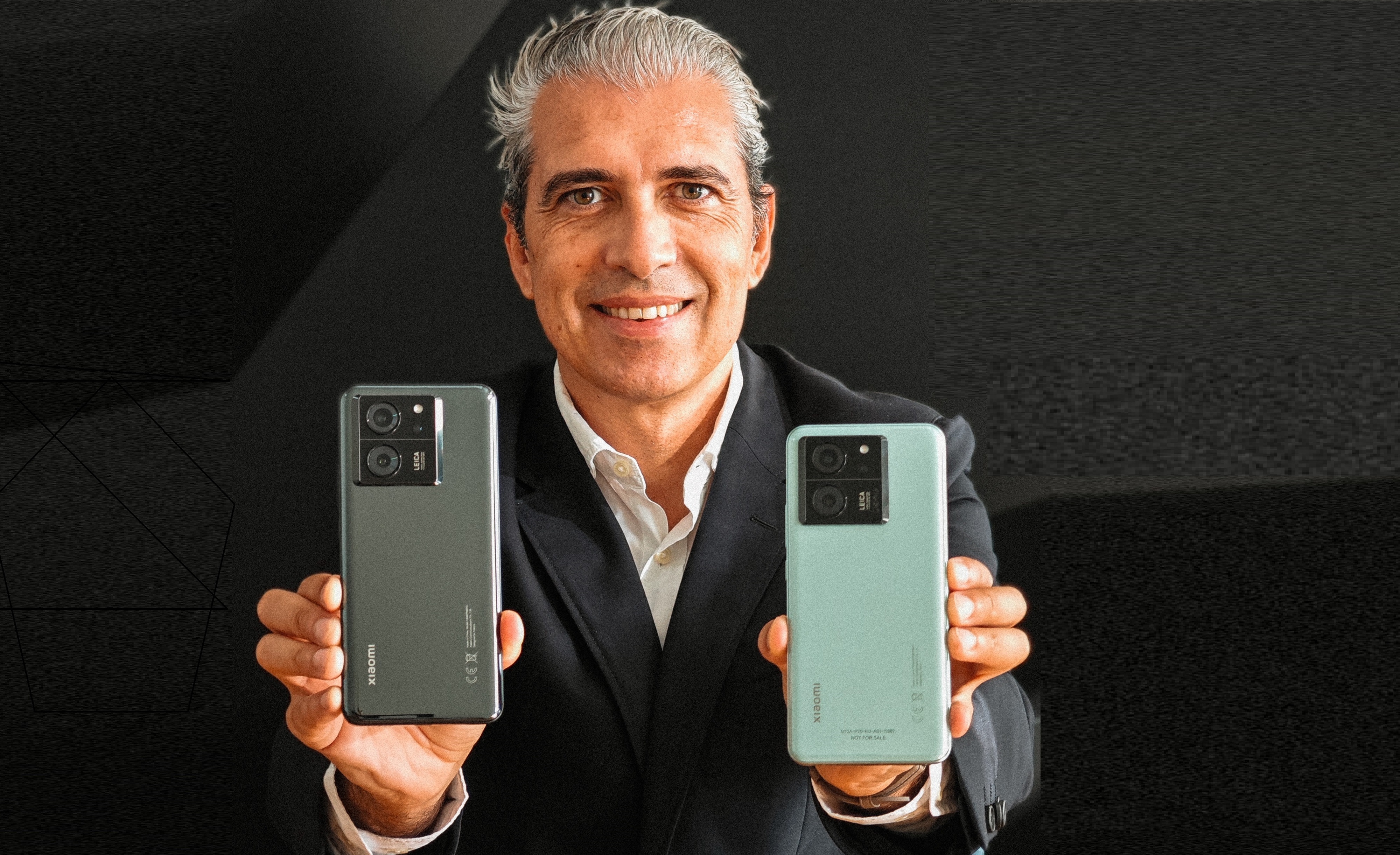 “Queremos que o Xiaomi 13T seja a nossa rampa de lançamento neste segmento de flagships”