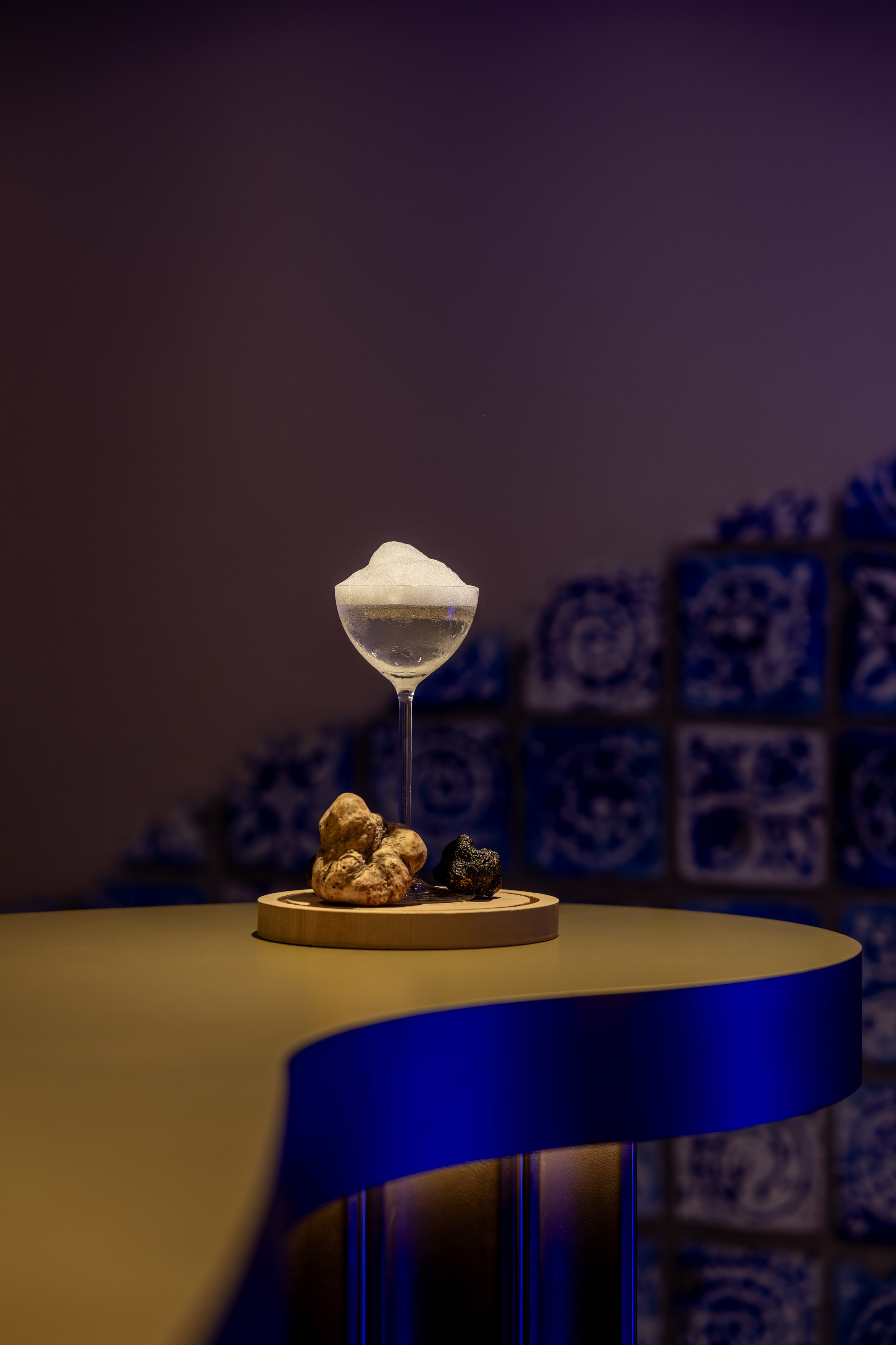 De massas trufadas a cocktails. Só tem até ao fim de janeiro para viver esta experiência única do Vila Vita Parc