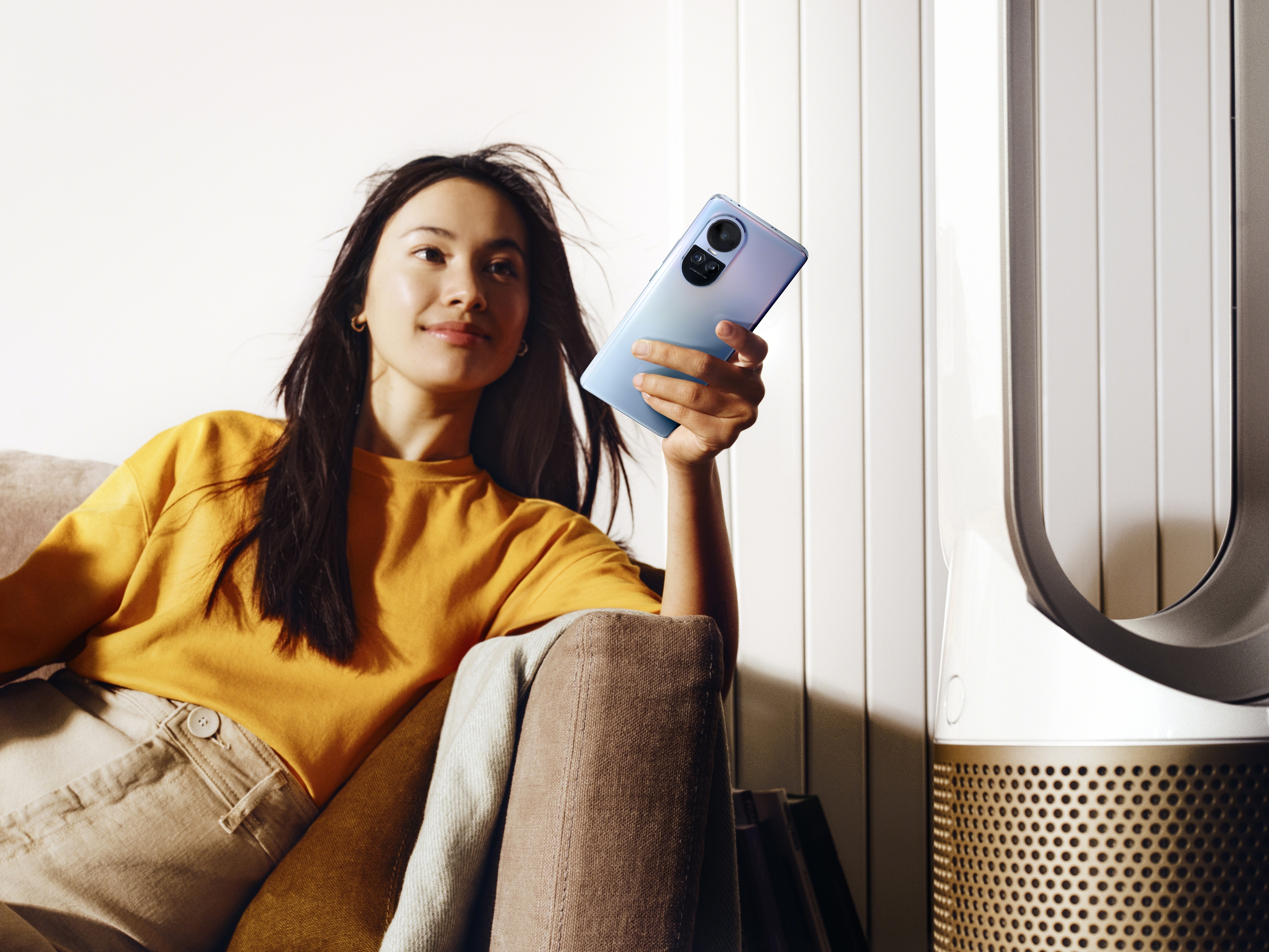 4 bons motivos por que vai querer ter os novos grandes smartphones da OPPO no bolso