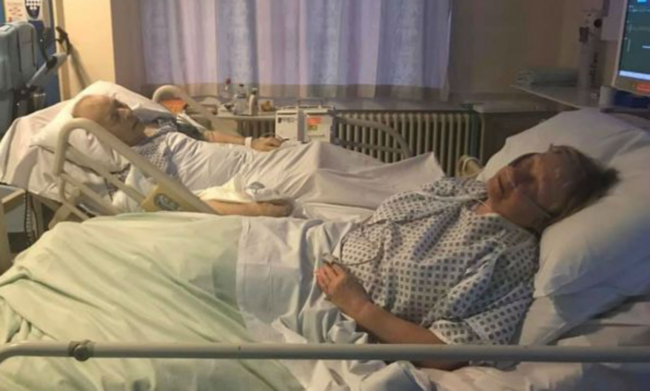 “Boa noite, querida”. A história dramática do casal que se tentou suicidar — Mavis sobreviveu e foi acusada de homicídio