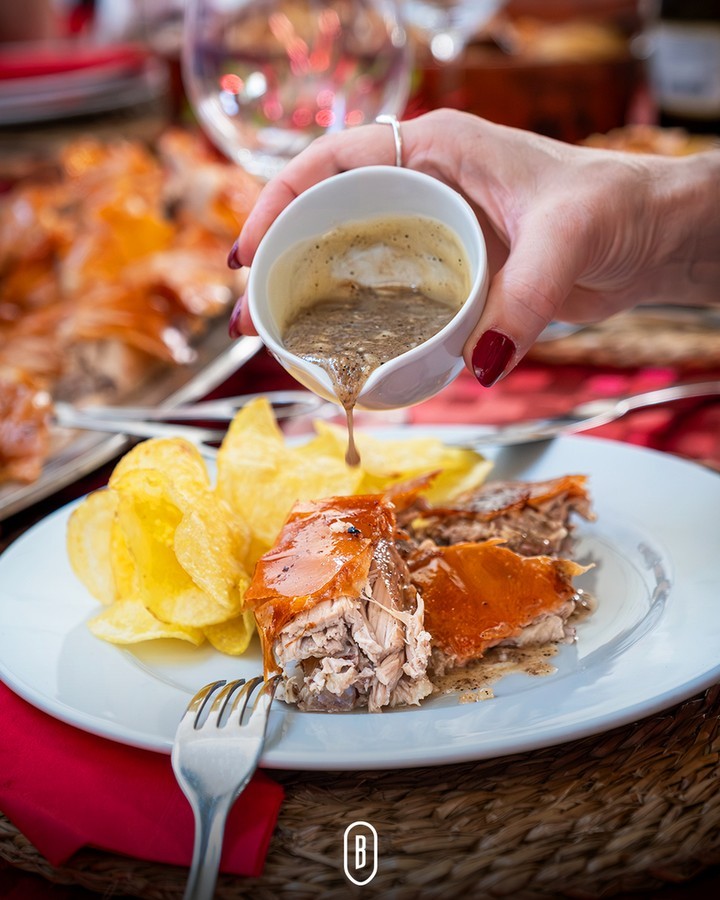 O Bacorinho. O verdadeiro leitão da Bairrada tem um novo restaurante e os sabores de sempre