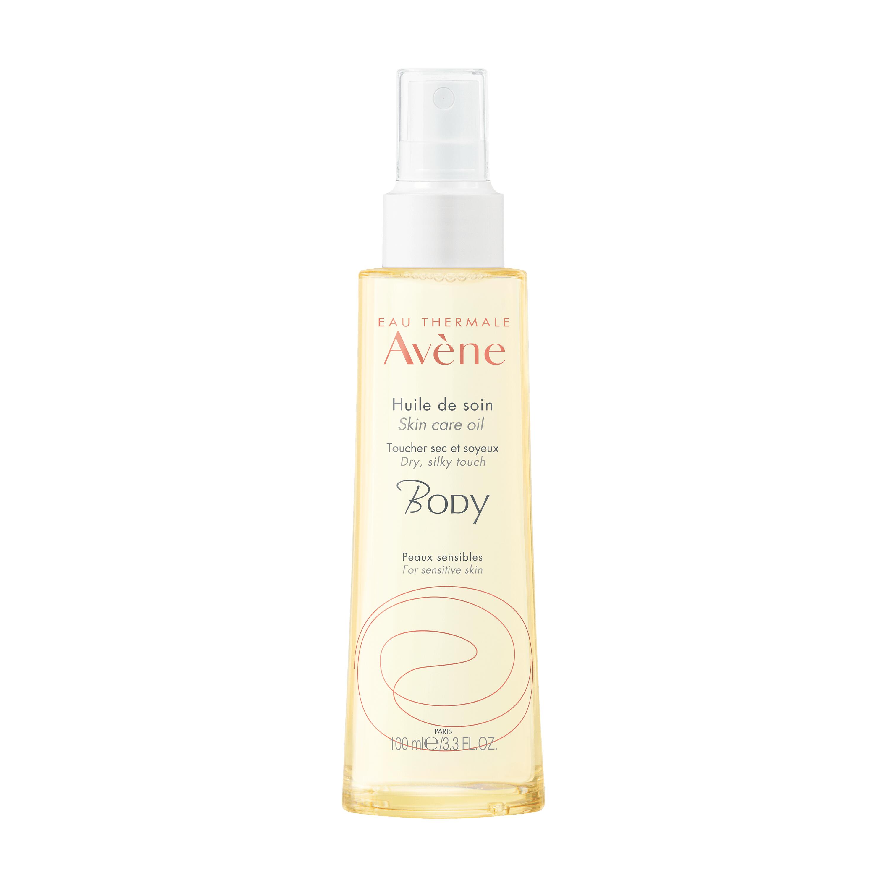 Avène, Body Óleo Corporal