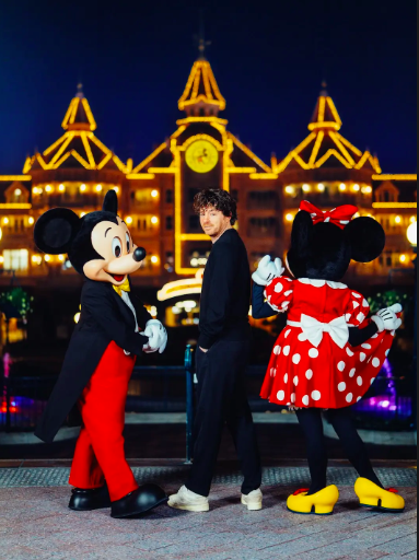 Vai à Disneyland Paris? Há um novo restaurante de um chef Michelin com pratos saídos dos melhores filmes