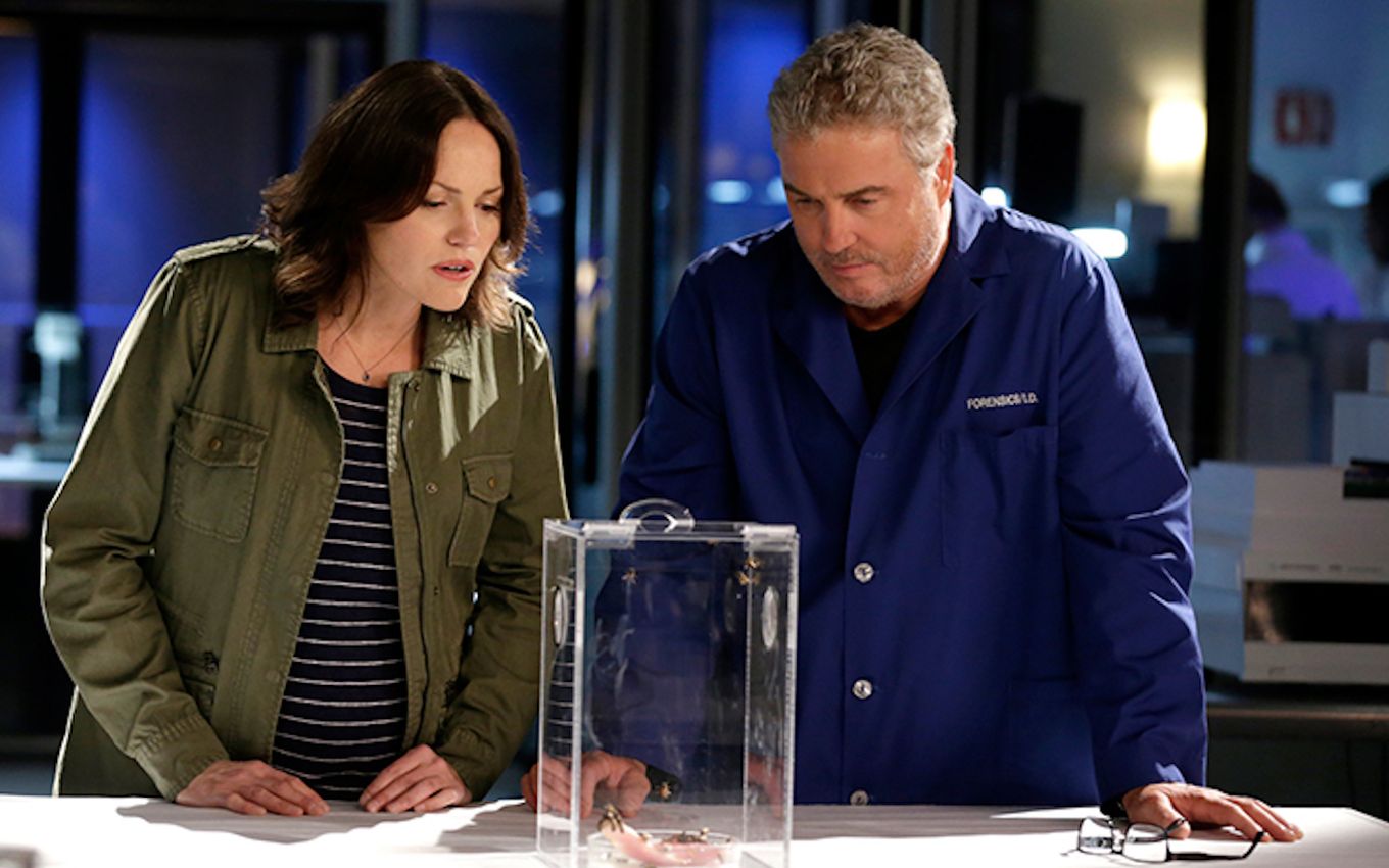 Atenção, fãs de “CSI”: A série vai regressar com os atores originais