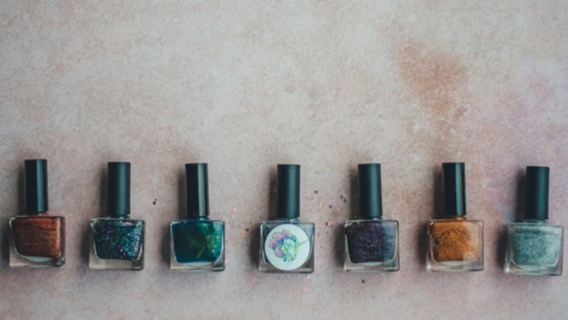 O bom tempo está a chegar e é hora de me dedicar à pedicure