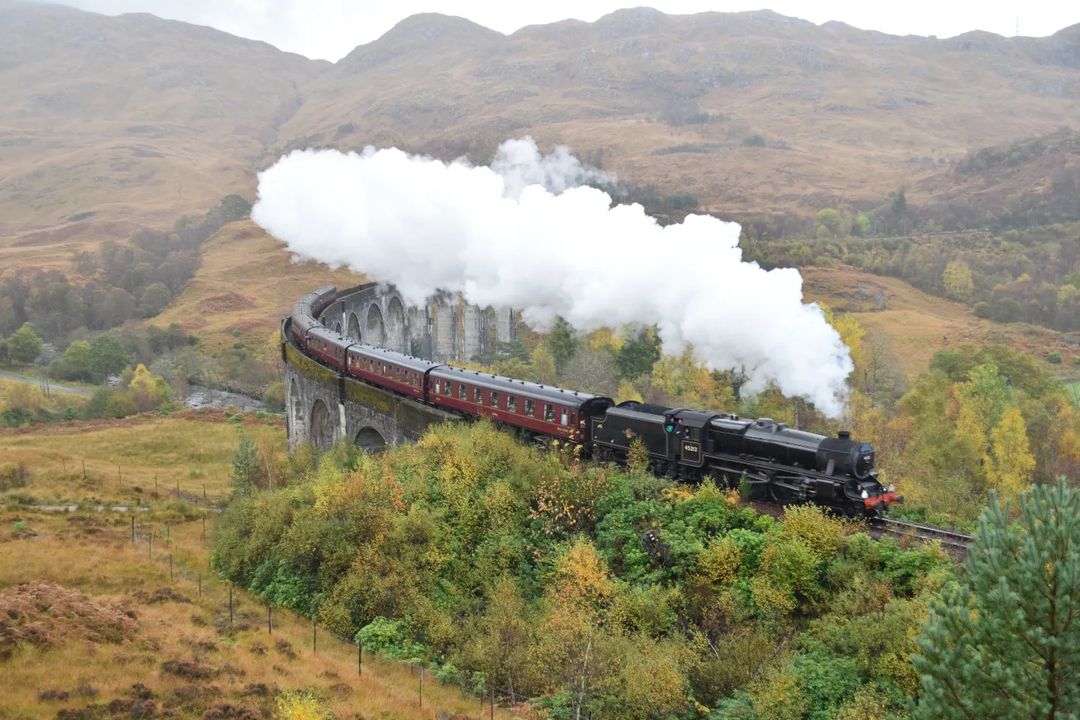 Hogwarts Express deixa de funcionar por motivos de segurança. Entenda o que se passa com o comboio