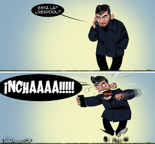 A vingança possível